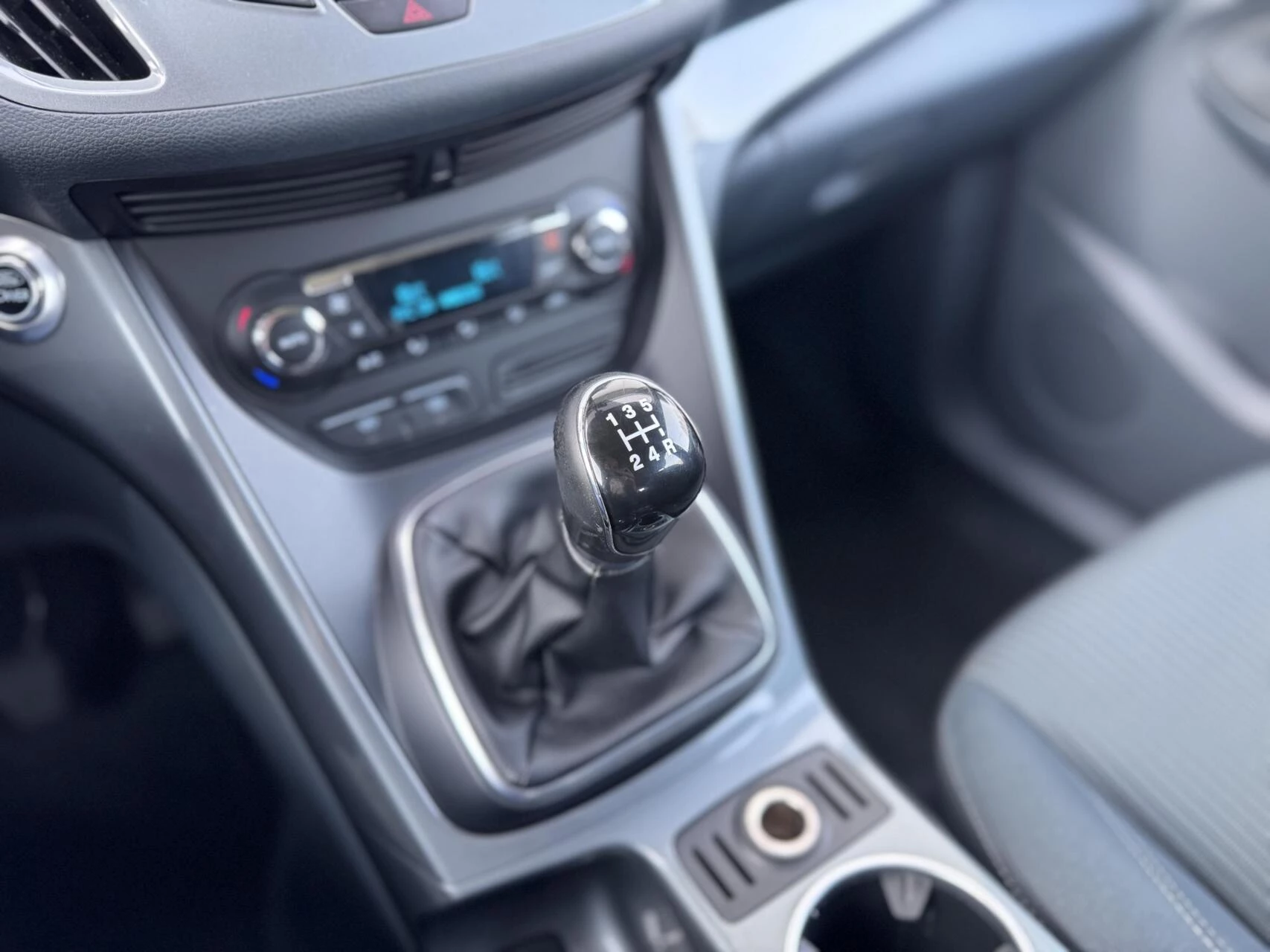 Hoofdafbeelding Ford C-MAX