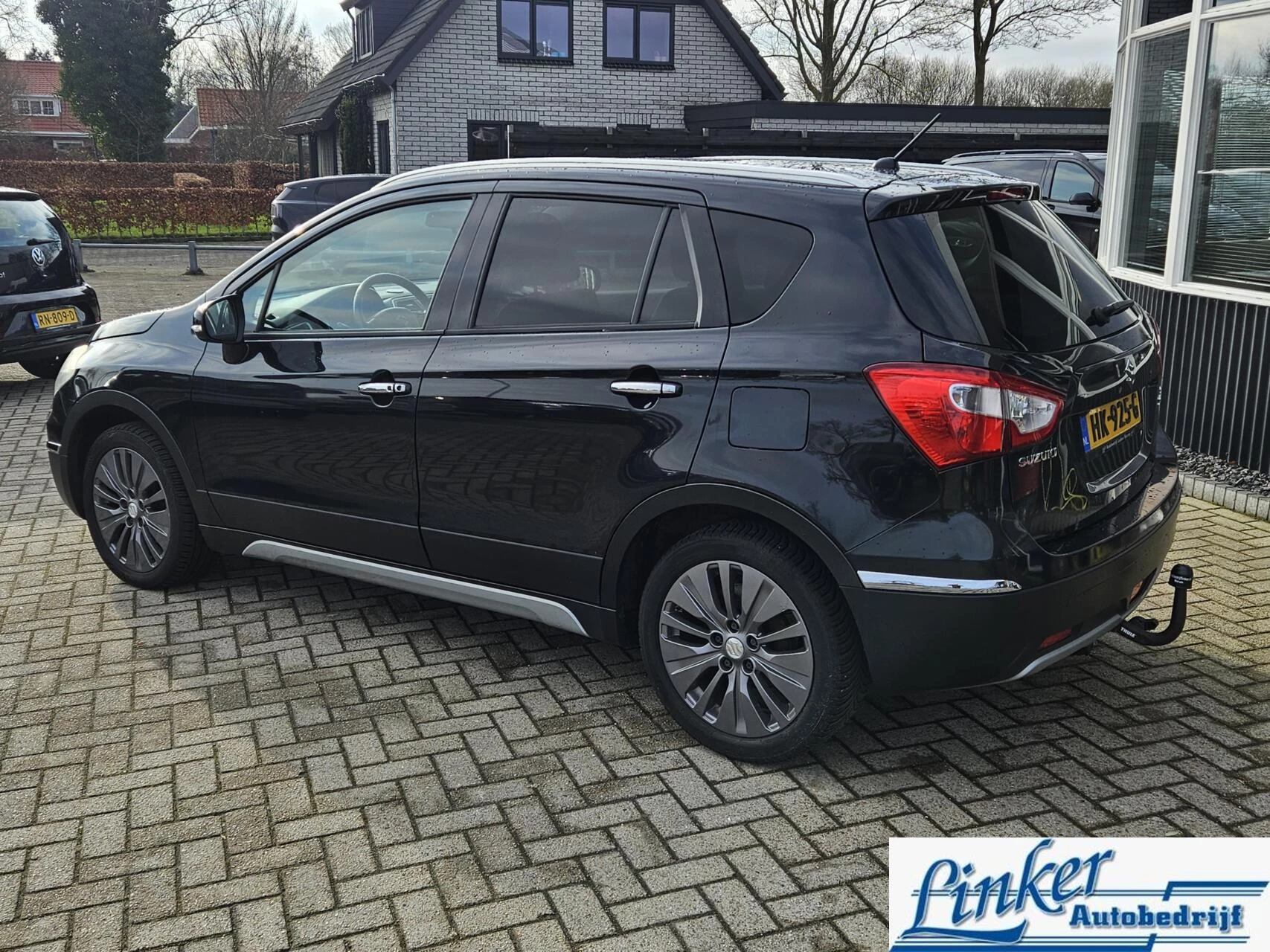 Hoofdafbeelding Suzuki S-Cross