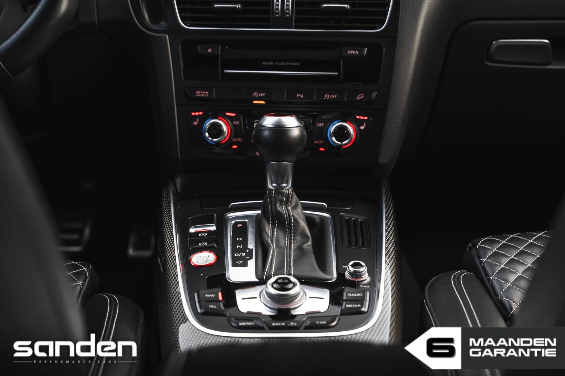 Hoofdafbeelding Audi SQ5