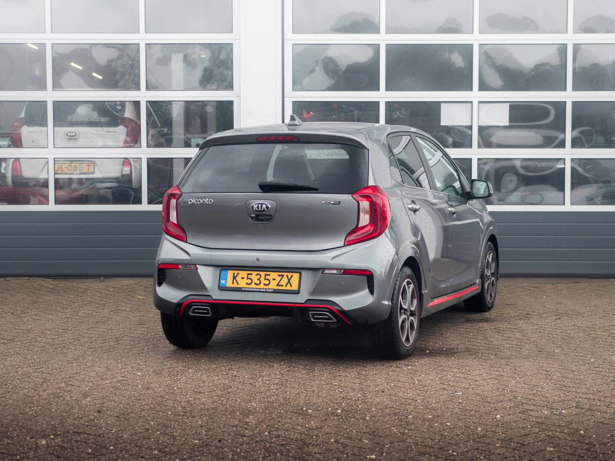Hoofdafbeelding Kia Picanto