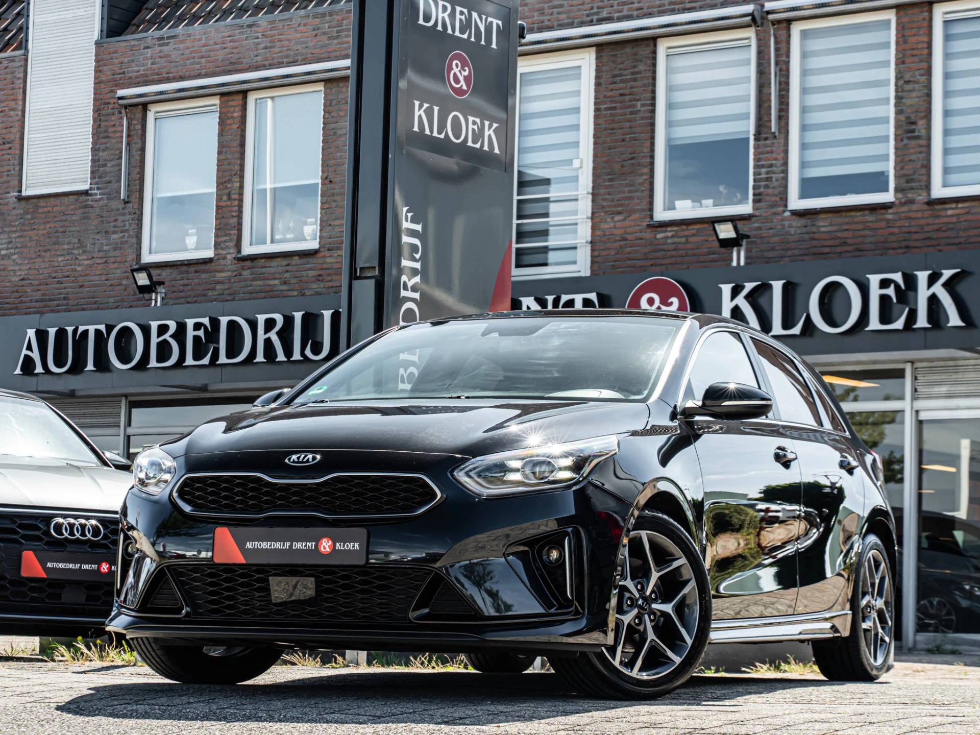 Hoofdafbeelding Kia Ceed