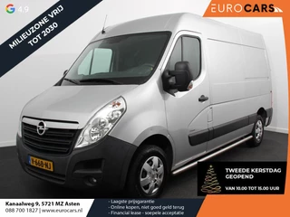 Opel Movano 2.3 CDTI L2H2 Navigatie Cruise control  Climate control Trekhaak Sidebars Euro6