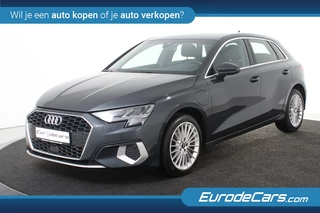 Audi A3 Sportback 40 TFSI e Advanced edition *1ste Eigenaar*Leer*Navigatie*Parkassist*