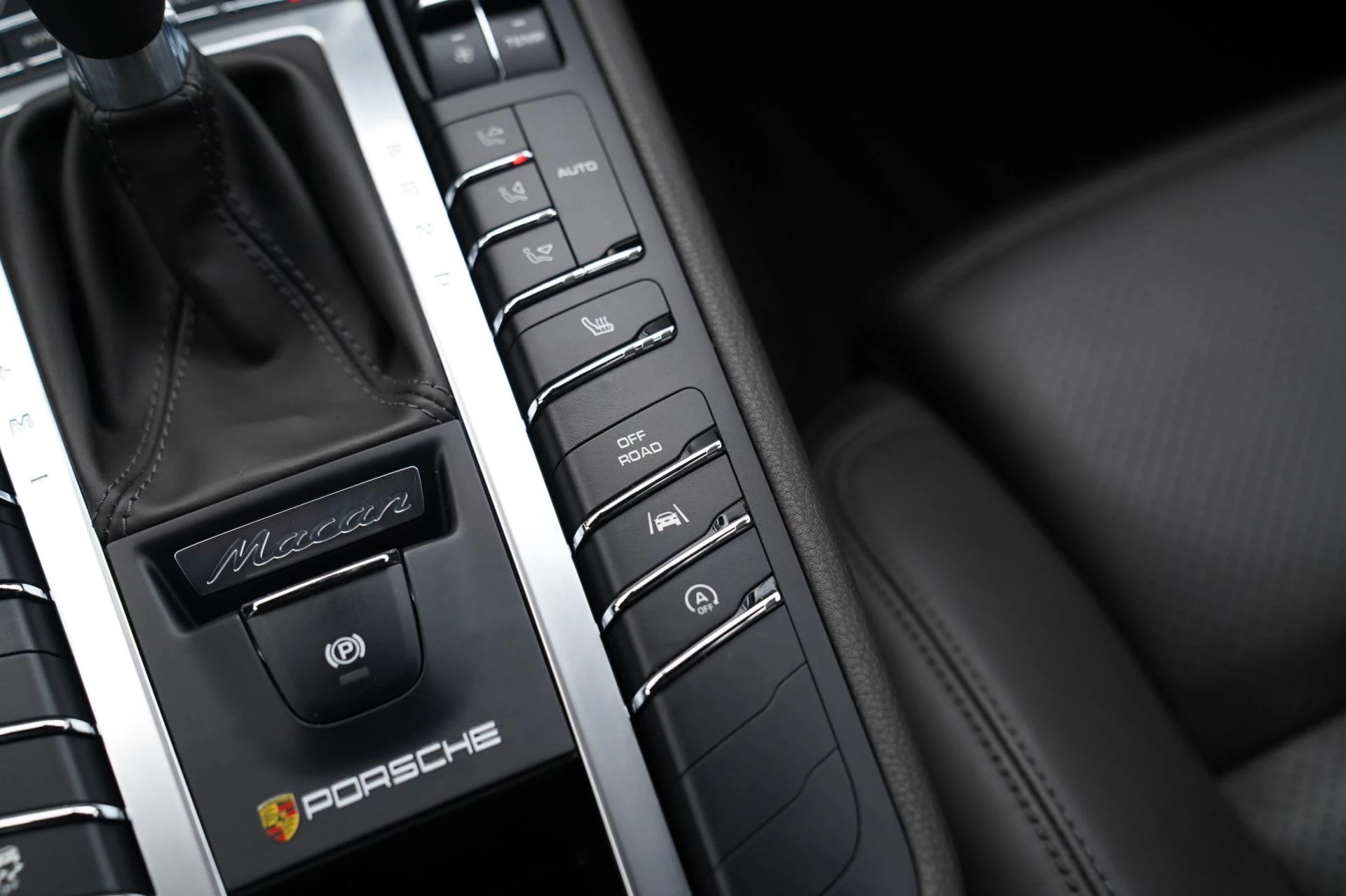 Hoofdafbeelding Porsche Macan