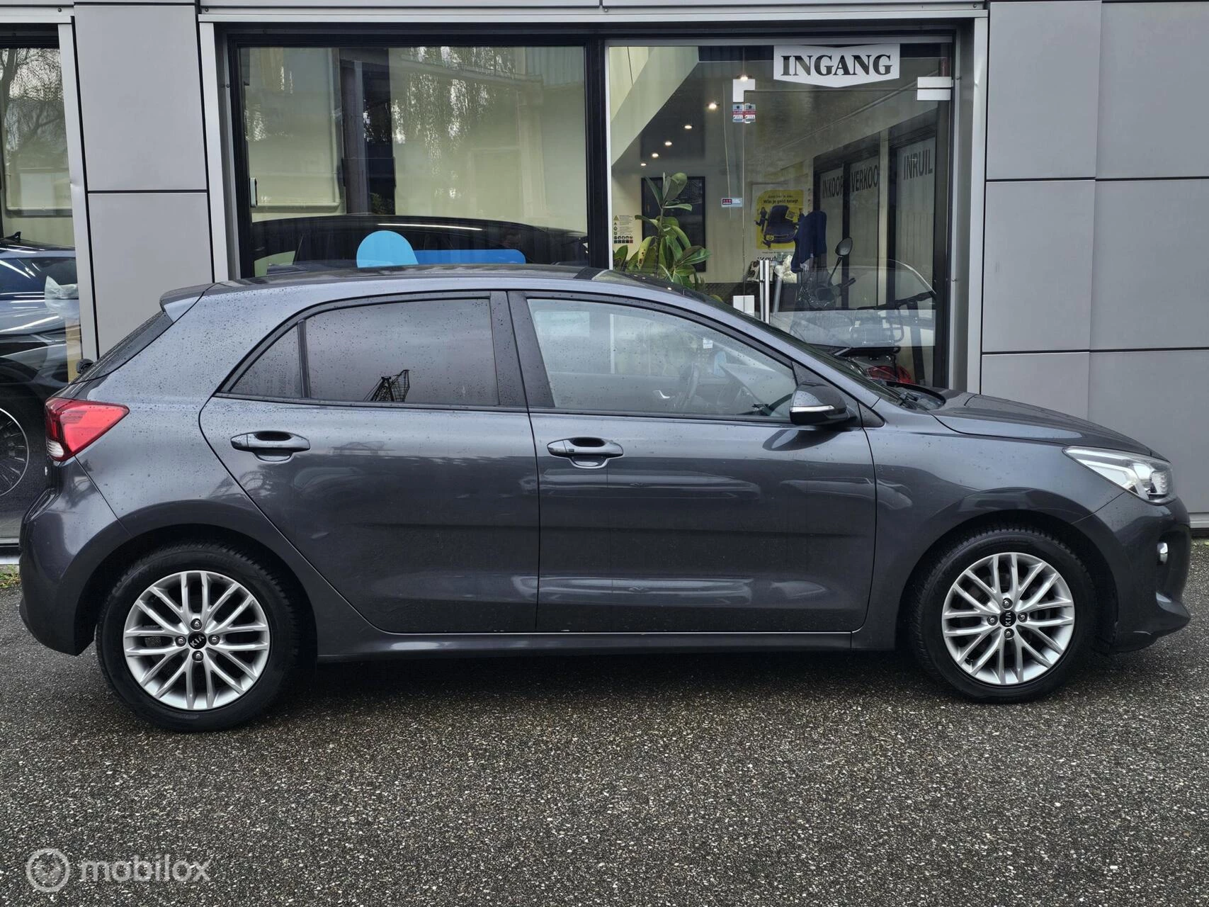 Hoofdafbeelding Kia Rio