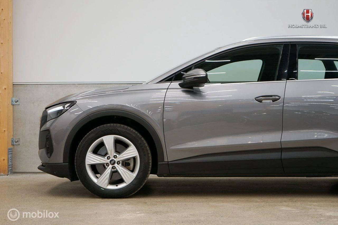 Hoofdafbeelding Audi Q4 e-tron