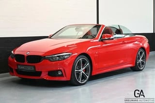 BMW 4-serie Cabrio 440i High Executive