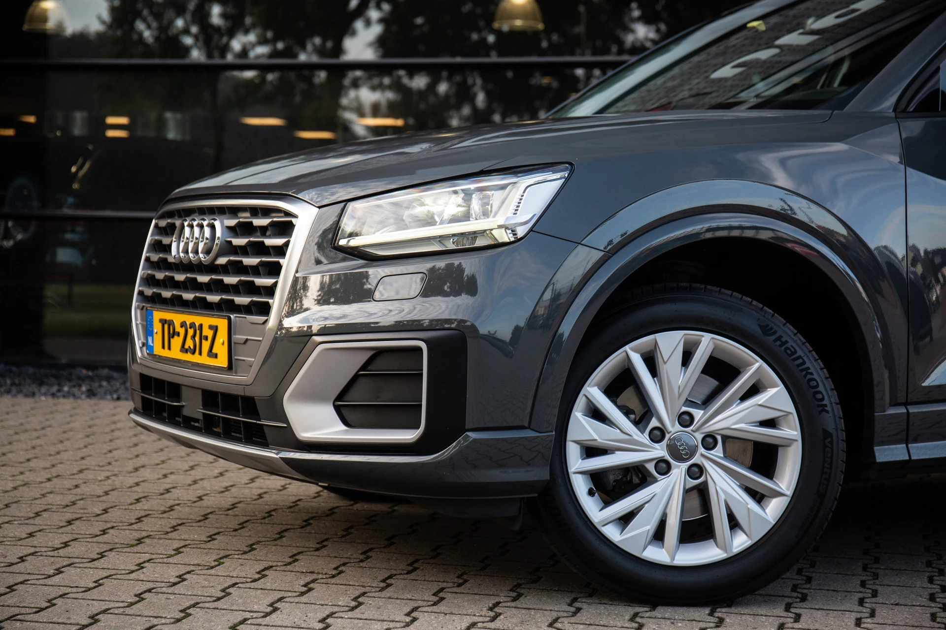 Hoofdafbeelding Audi Q2
