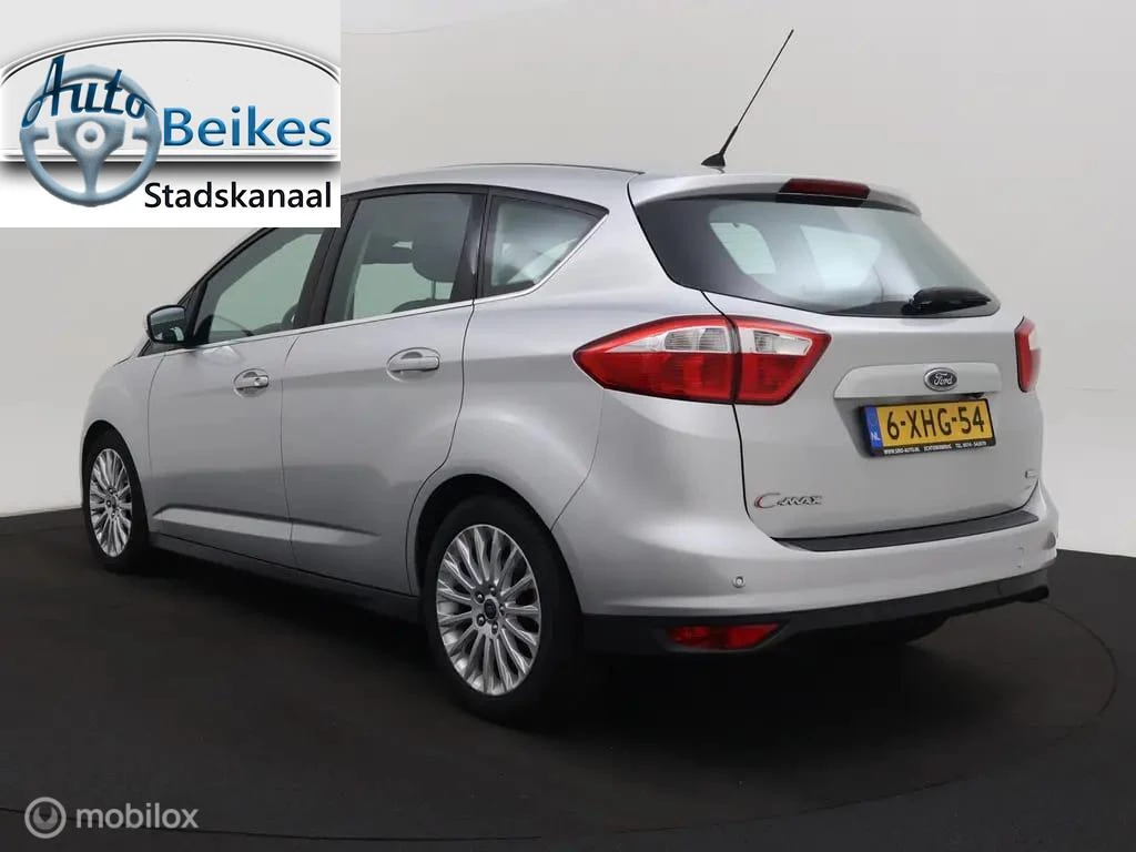 Hoofdafbeelding Ford C-MAX
