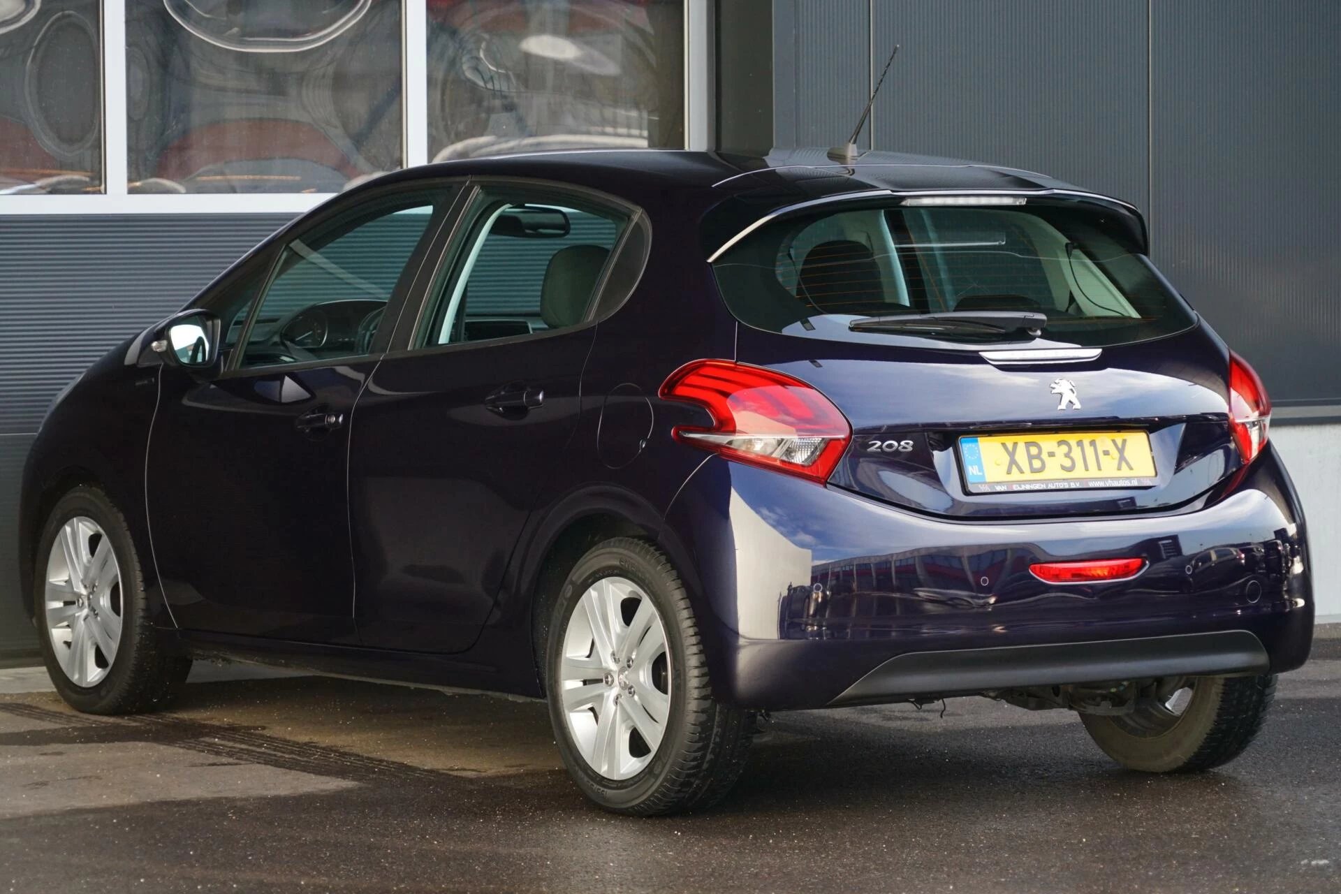 Hoofdafbeelding Peugeot 208