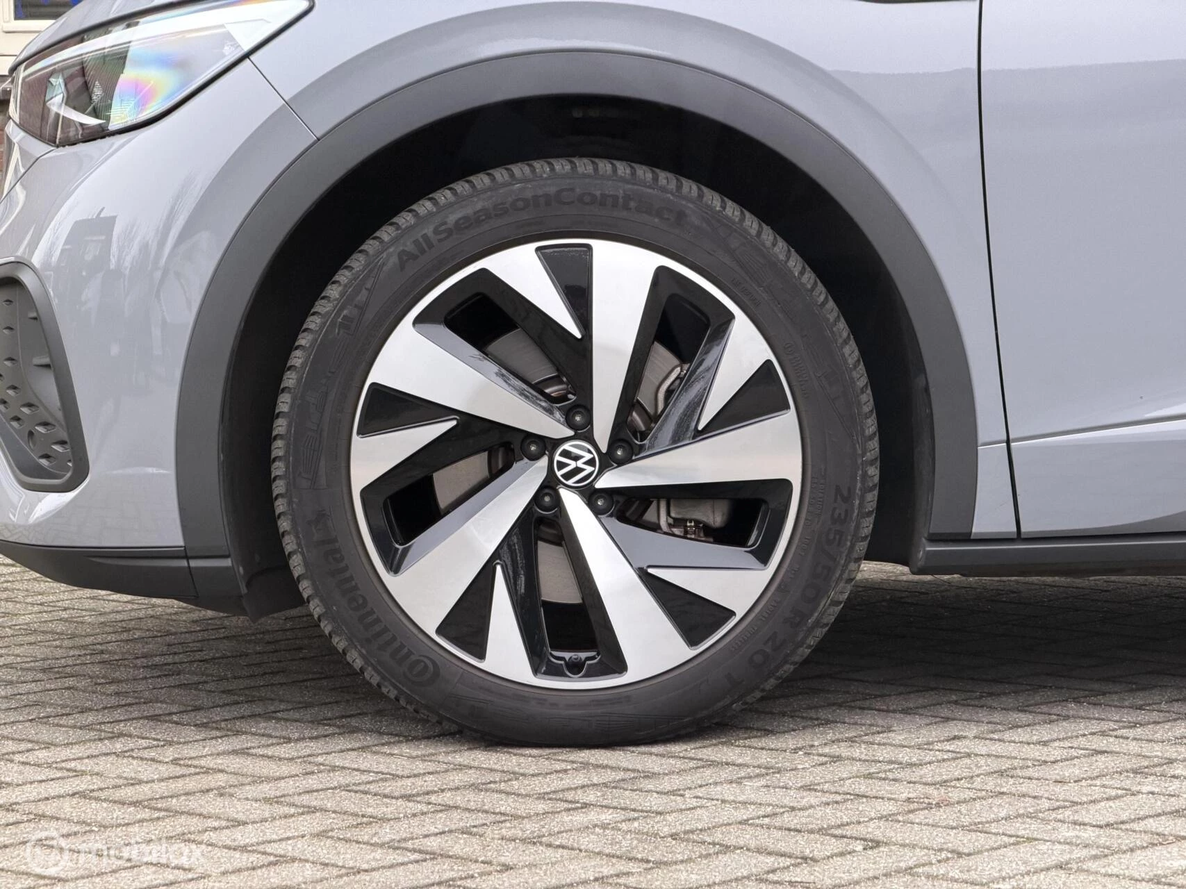 Hoofdafbeelding Volkswagen ID.5