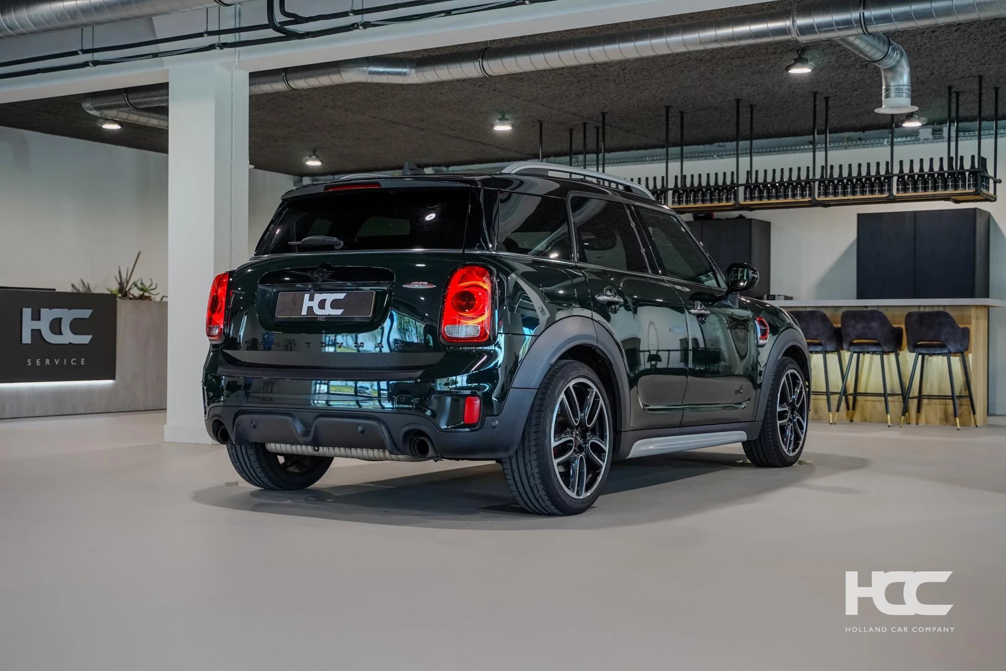 Hoofdafbeelding MINI Countryman