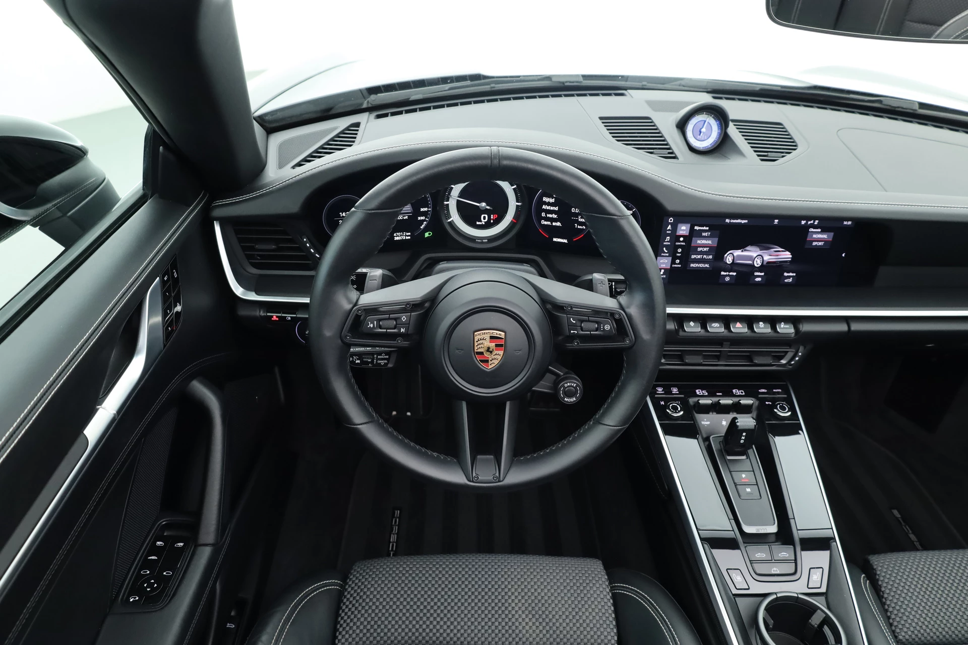 Hoofdafbeelding Porsche 911