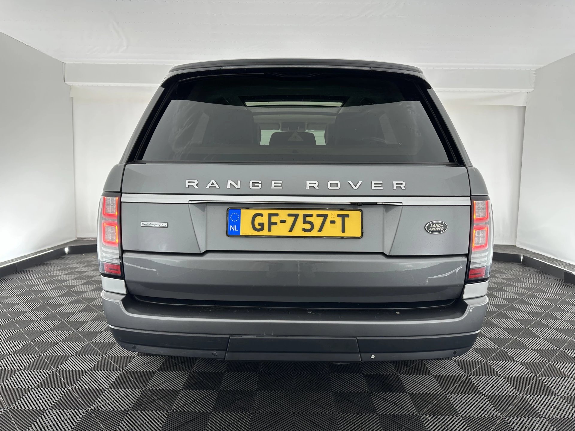 Hoofdafbeelding Land Rover Range Rover