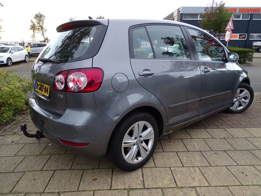Hoofdafbeelding Volkswagen Golf Plus
