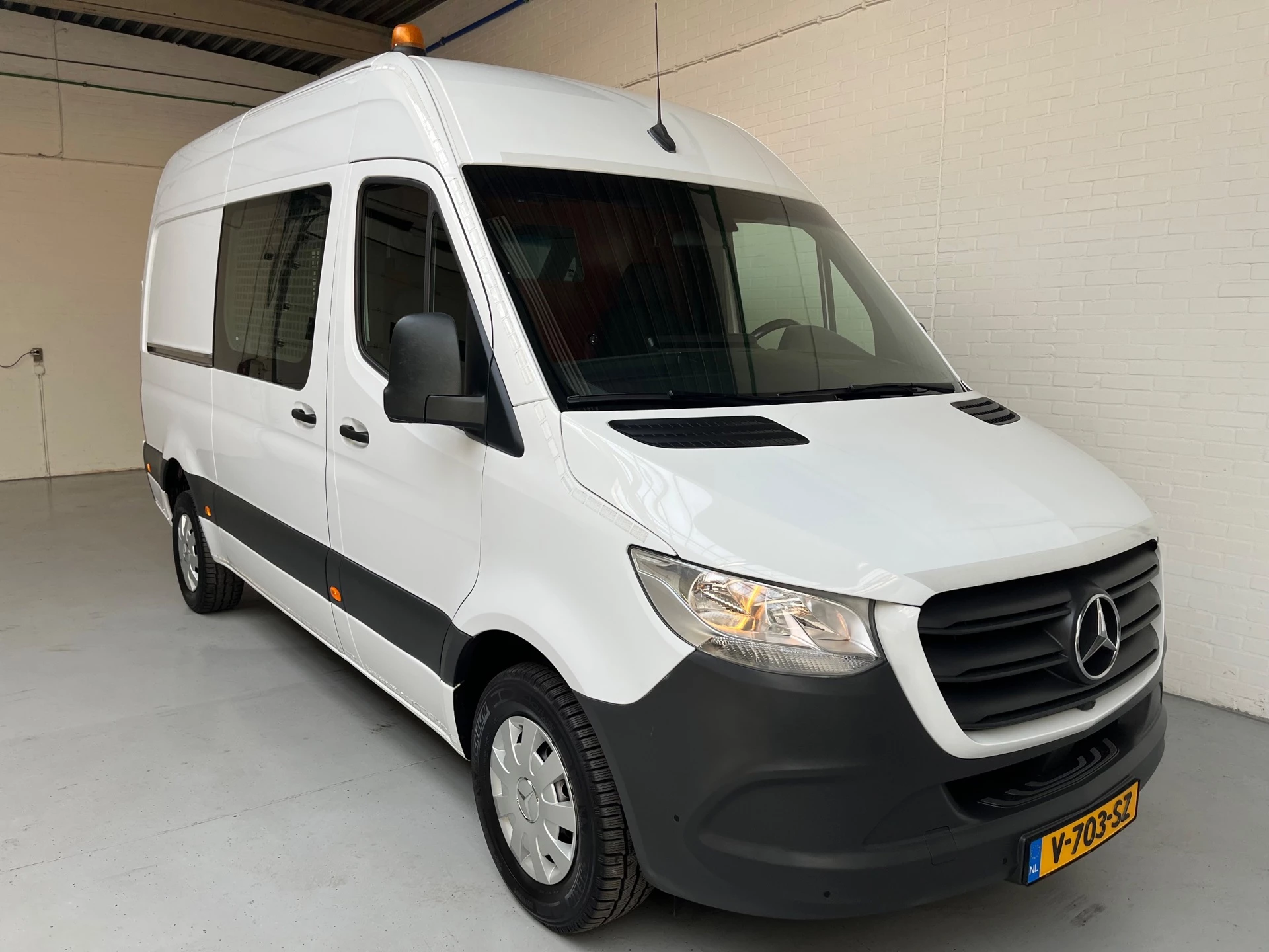 Hoofdafbeelding Mercedes-Benz Sprinter