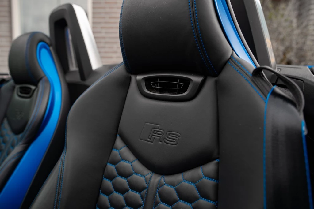 Hoofdafbeelding Audi TT