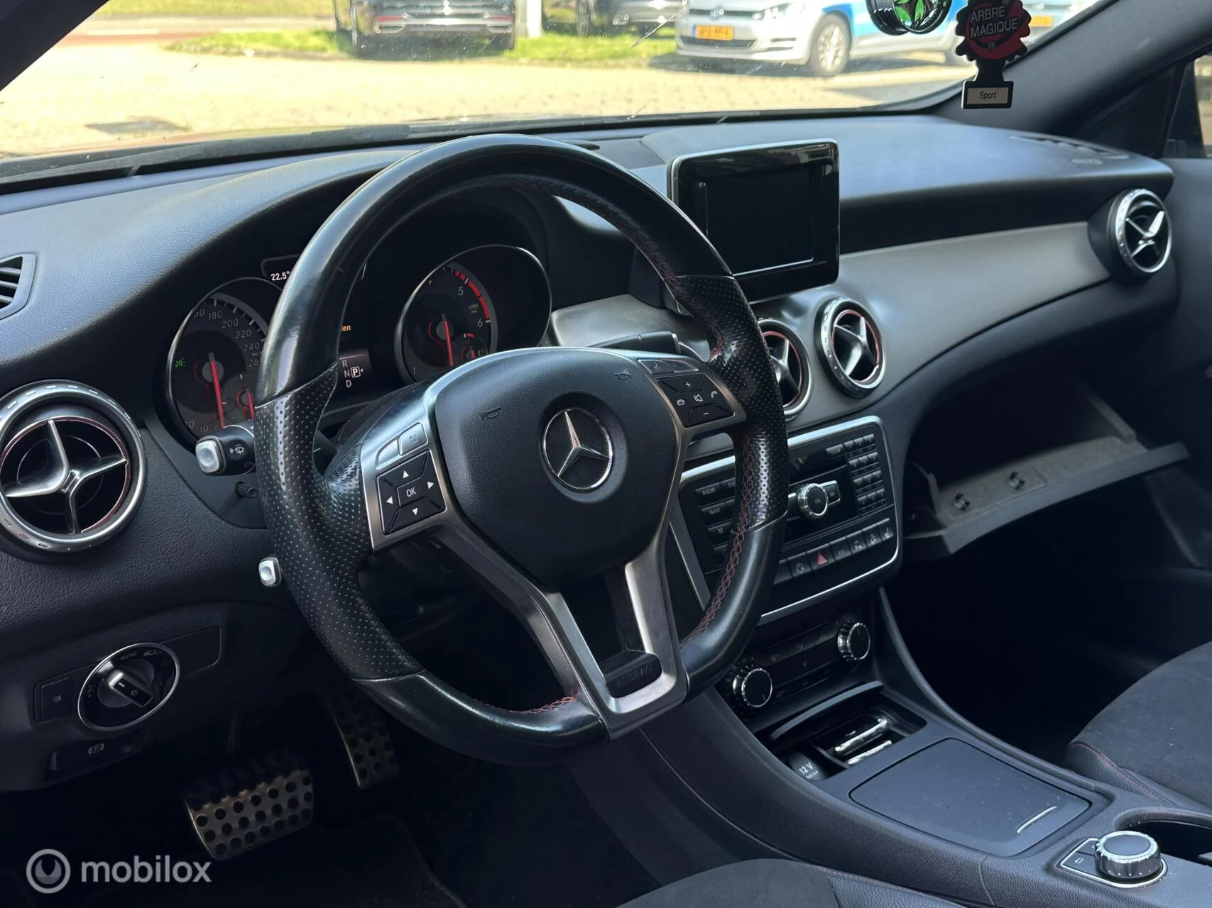 Hoofdafbeelding Mercedes-Benz GLA