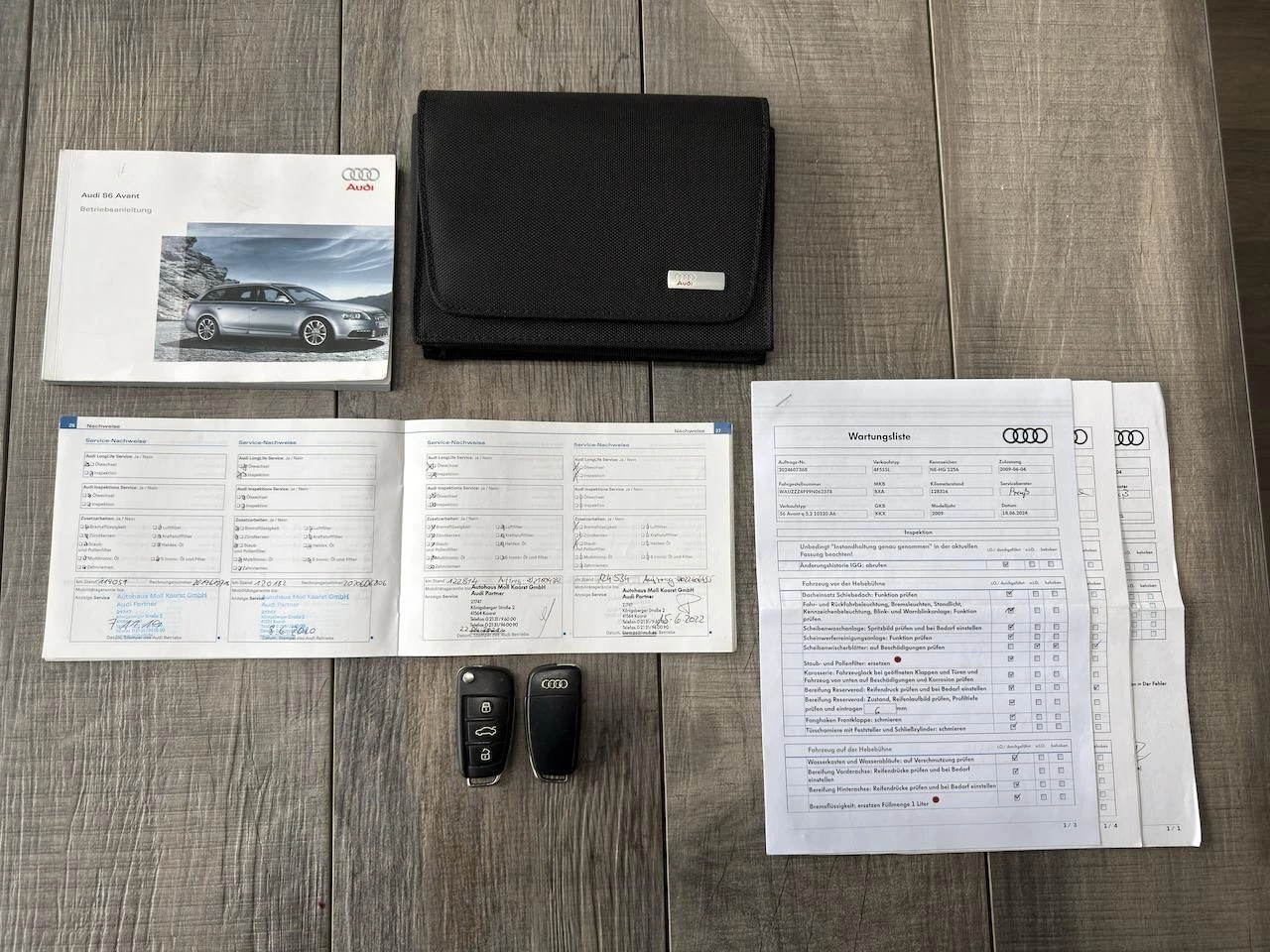 Hoofdafbeelding Audi S6