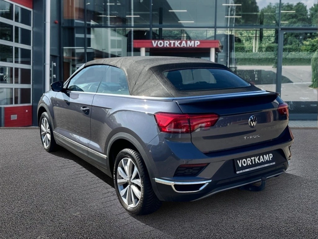 Hoofdafbeelding Volkswagen T-Roc