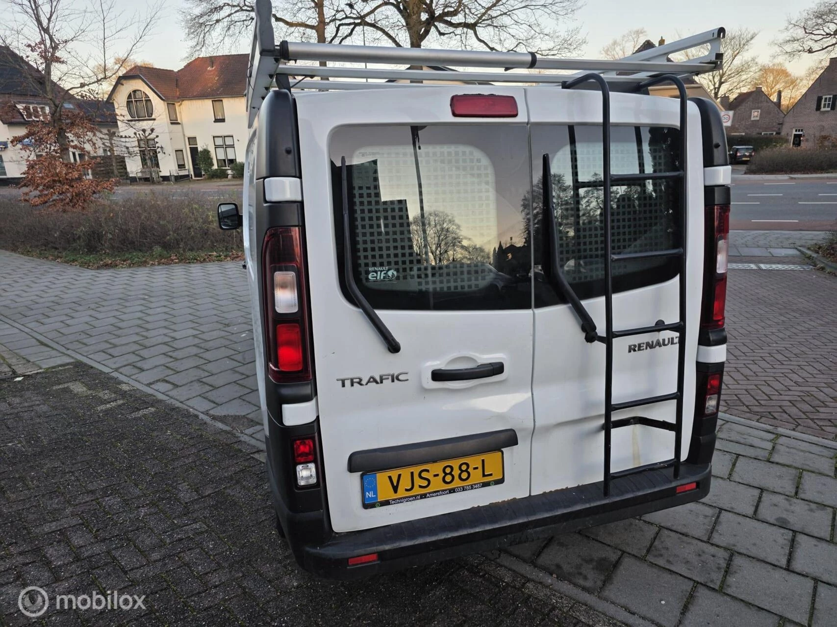 Hoofdafbeelding Renault Trafic