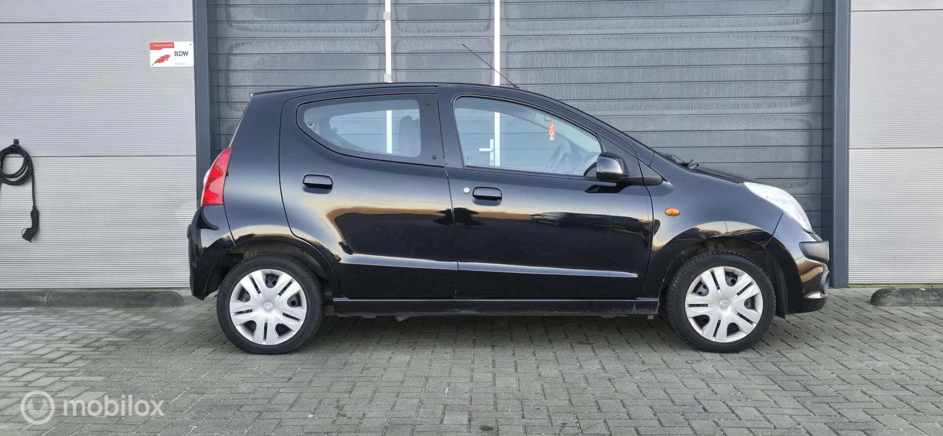 Hoofdafbeelding Nissan Pixo