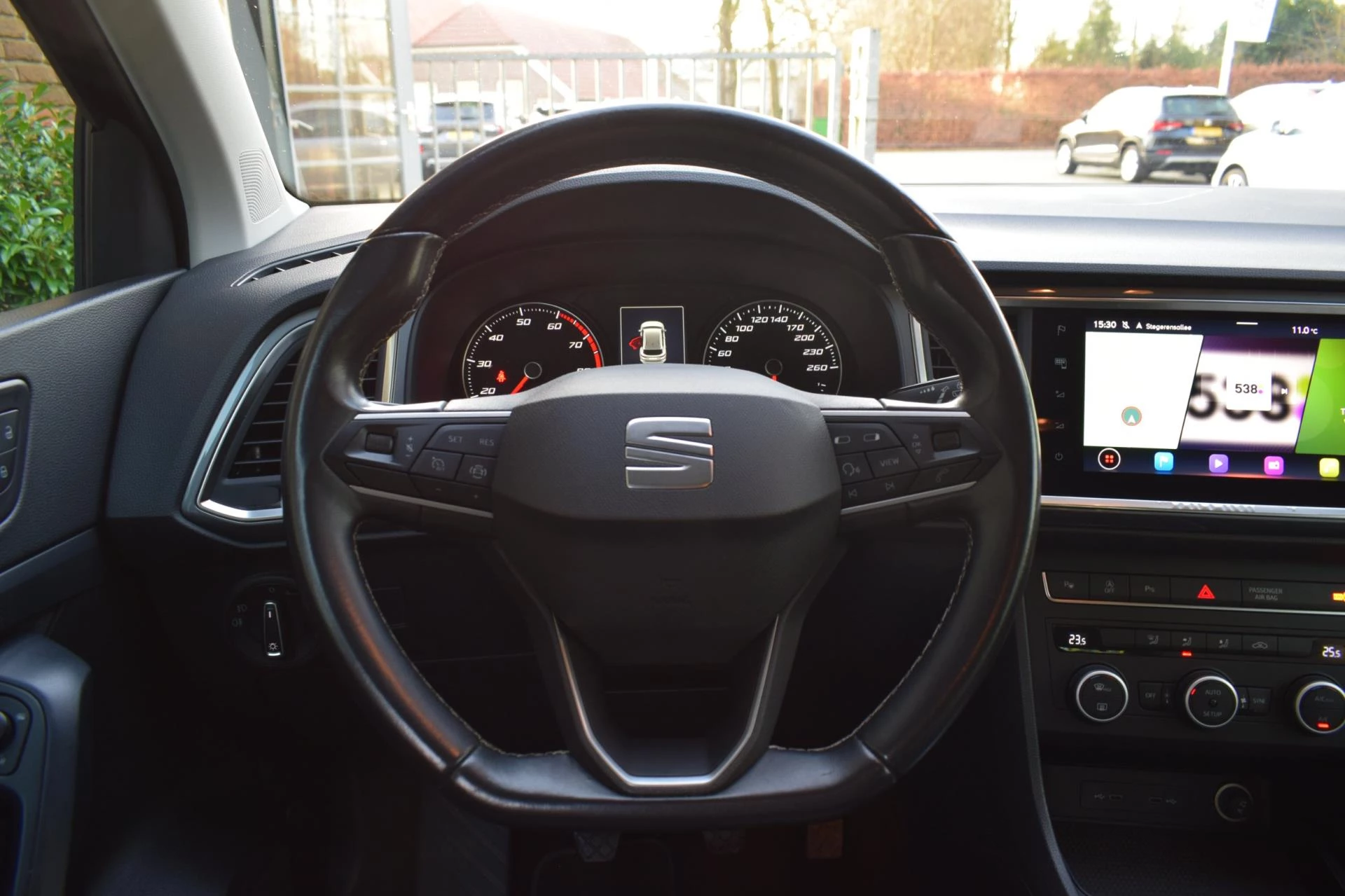 Hoofdafbeelding SEAT Ateca