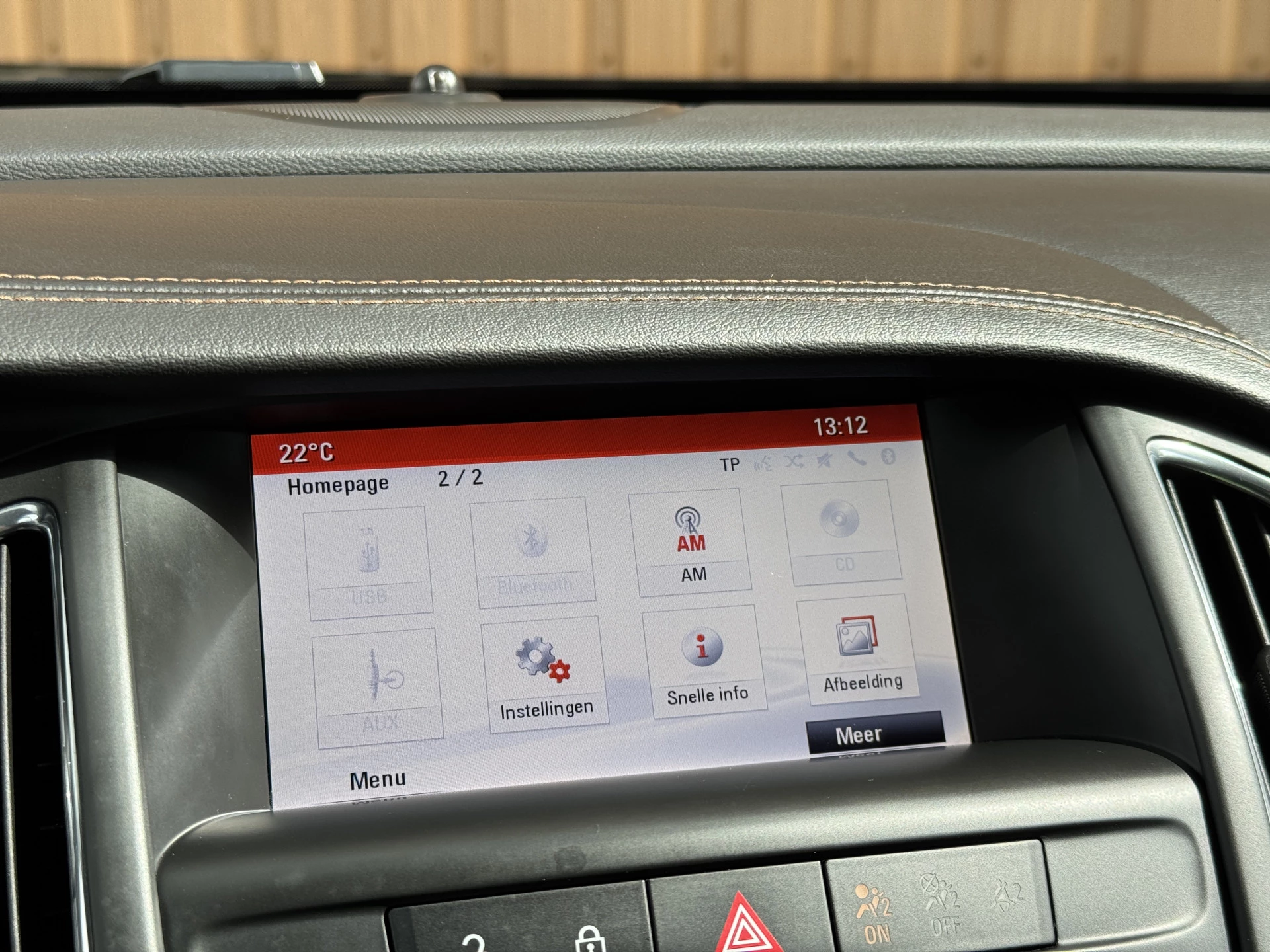 Hoofdafbeelding Opel Cascada