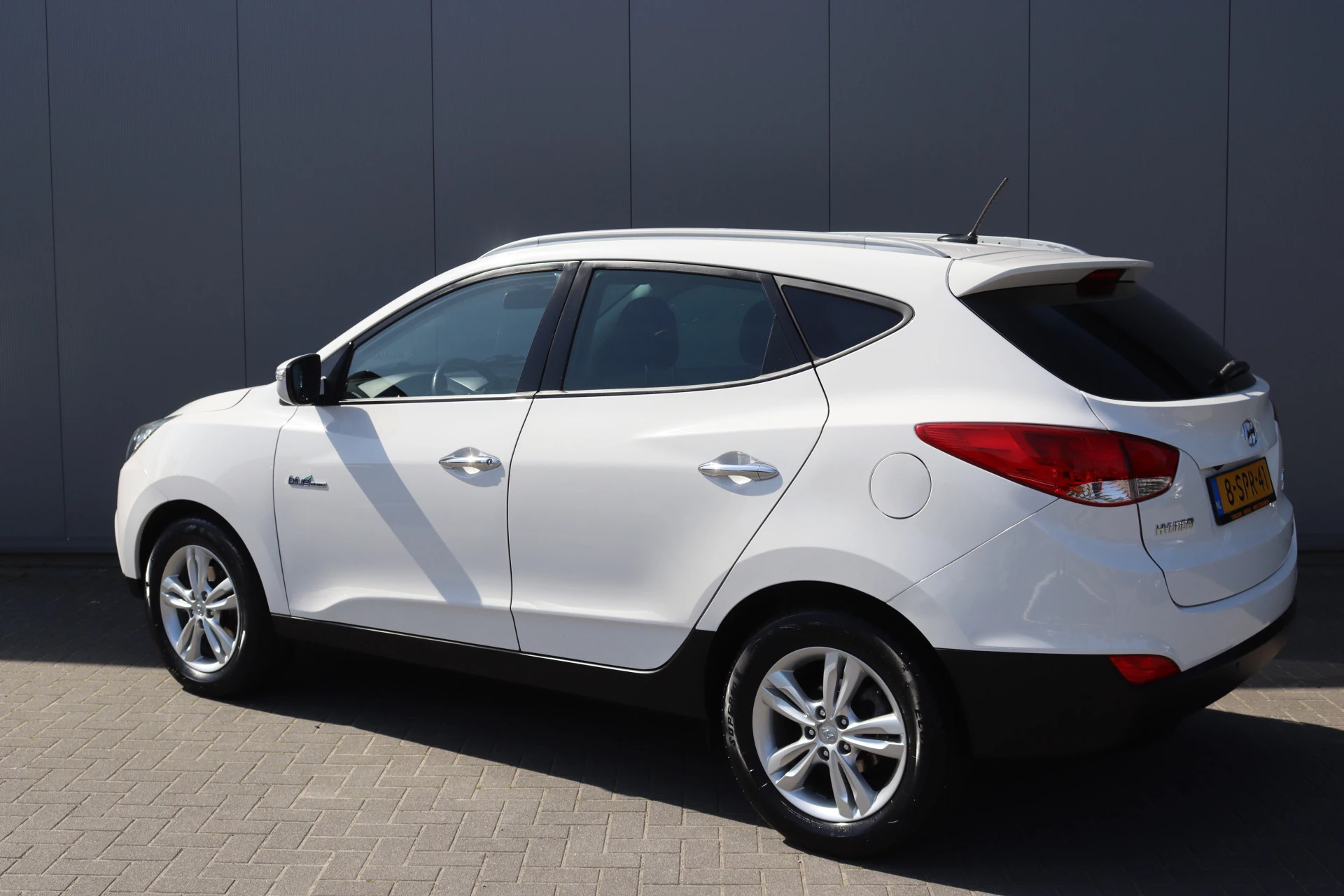Hoofdafbeelding Hyundai ix35