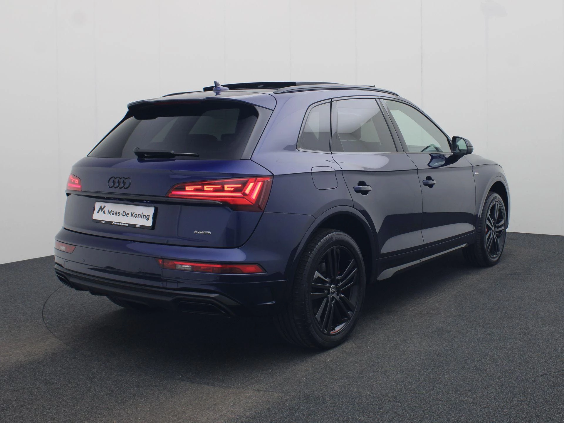 Hoofdafbeelding Audi Q5