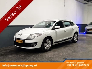 Renault Megane Estate 1.5 dCi Expression | Navi | Trekhaak