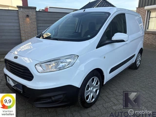 Ford Transit Courier 1.0  Benzine|Airco|Dealer ond|BPM Vrij