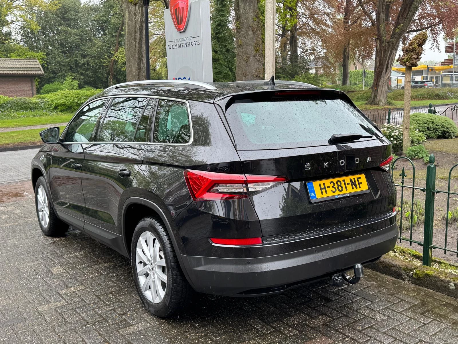 Hoofdafbeelding Škoda Kodiaq