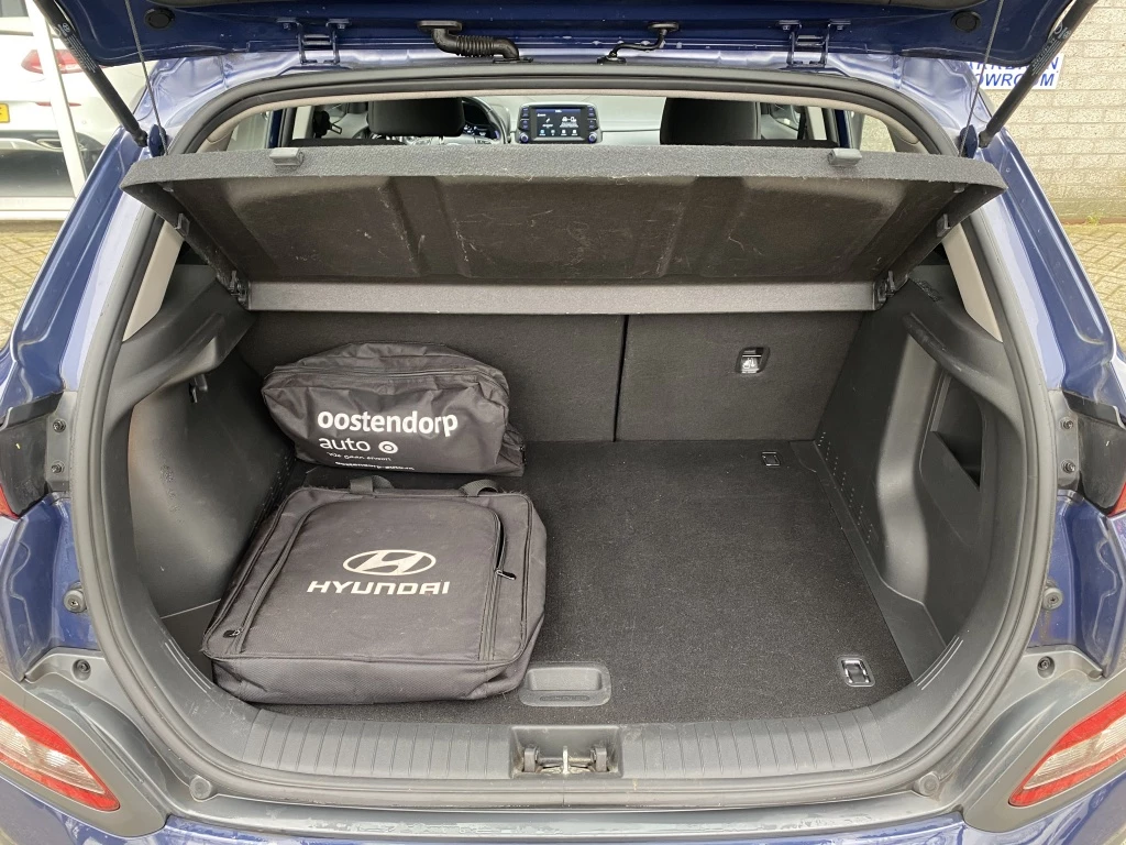 Hoofdafbeelding Hyundai Kona