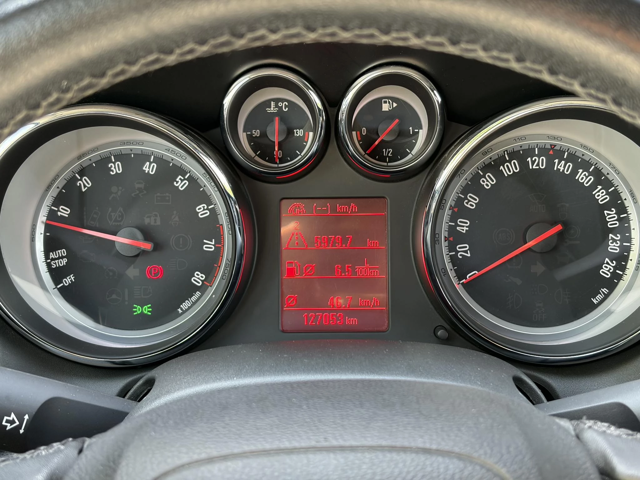 Hoofdafbeelding Opel Astra