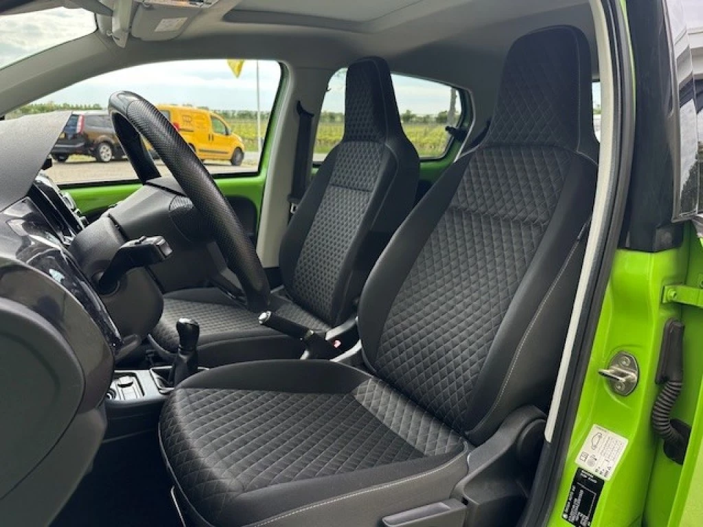 Hoofdafbeelding Škoda Citigo