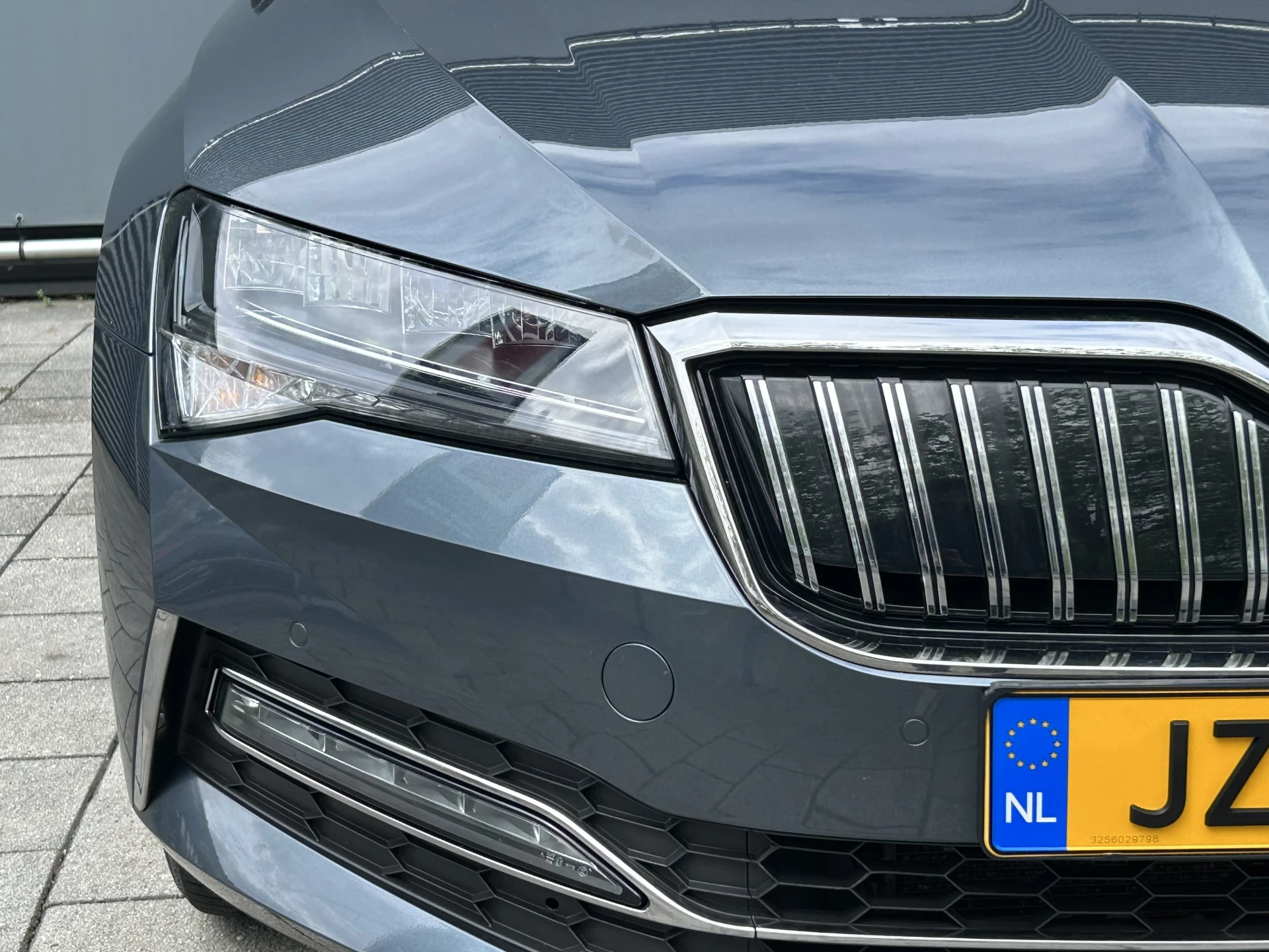 Hoofdafbeelding Škoda Superb