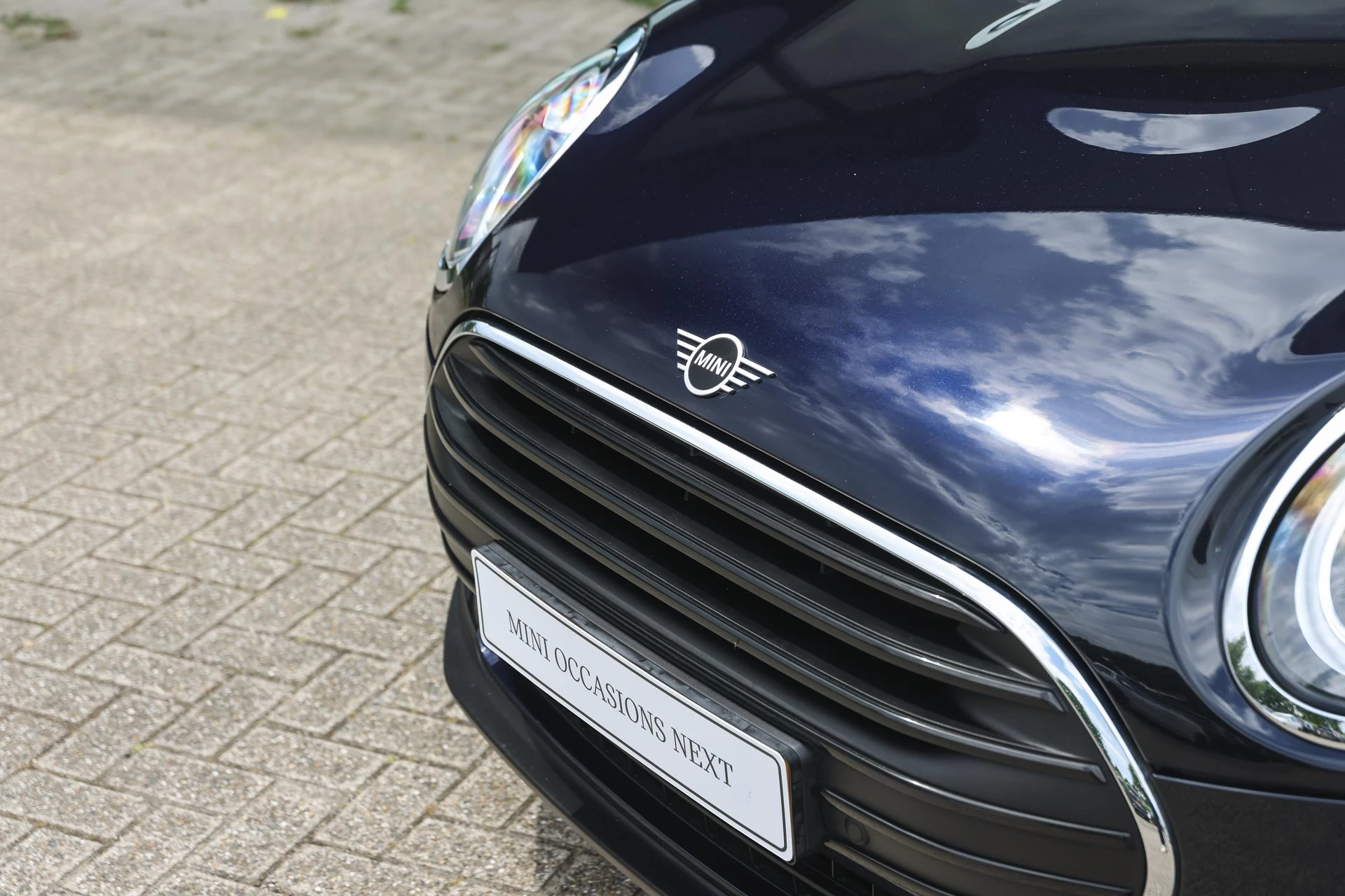 Hoofdafbeelding MINI Clubman