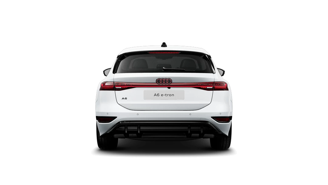 Hoofdafbeelding Audi A6 Avant e-tron