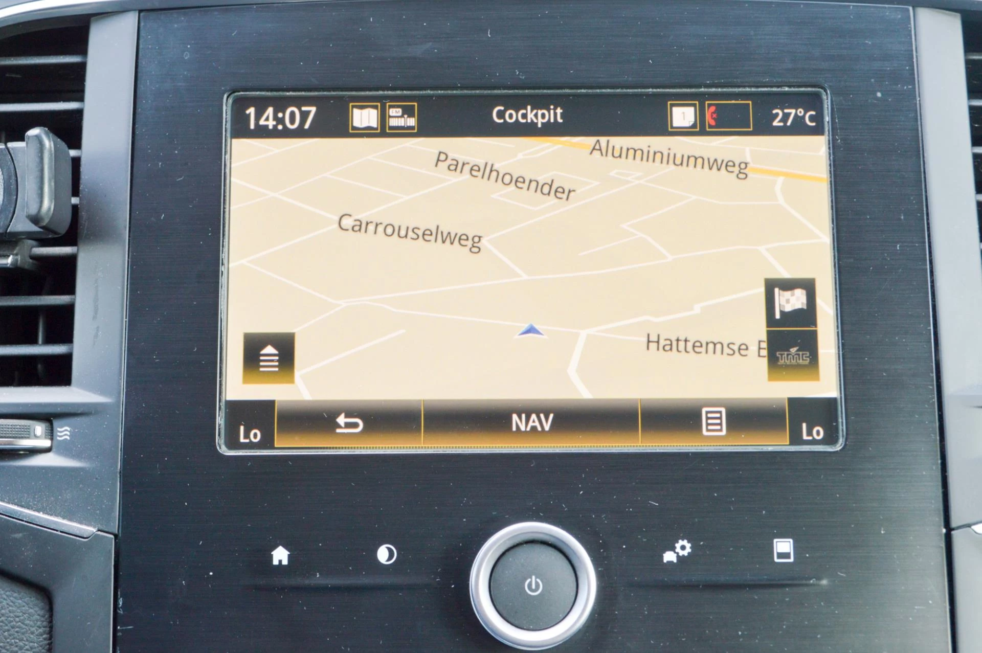 Hoofdafbeelding Renault Mégane