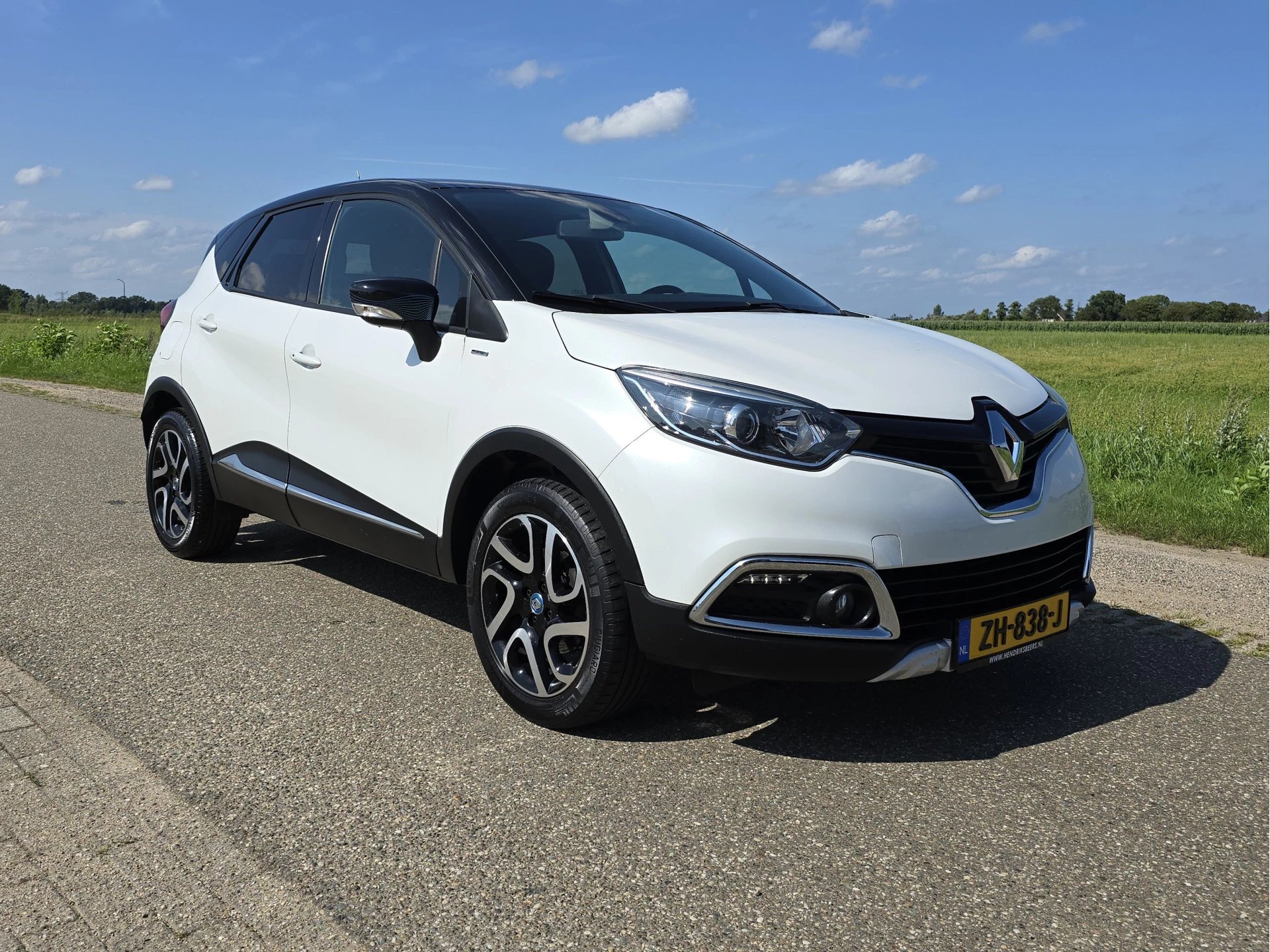 Hoofdafbeelding Renault Captur