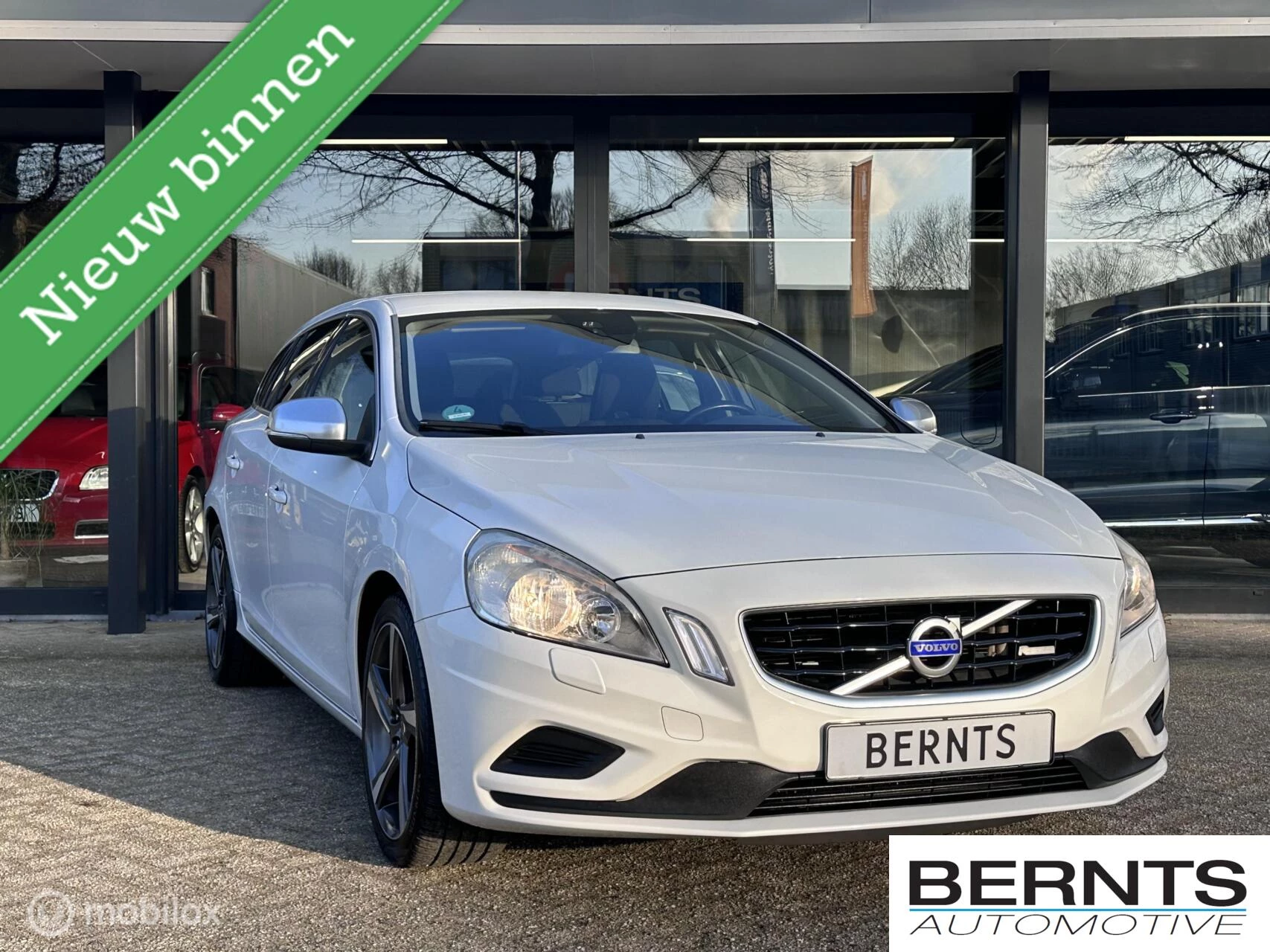 Hoofdafbeelding Volvo V60