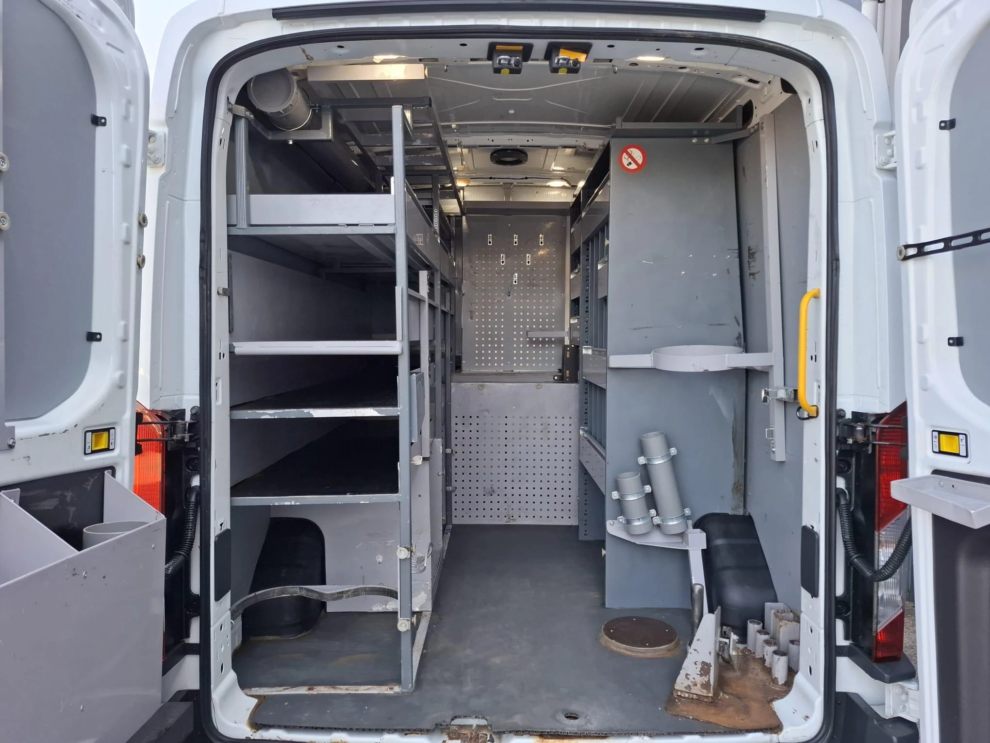 Hoofdafbeelding Ford Transit