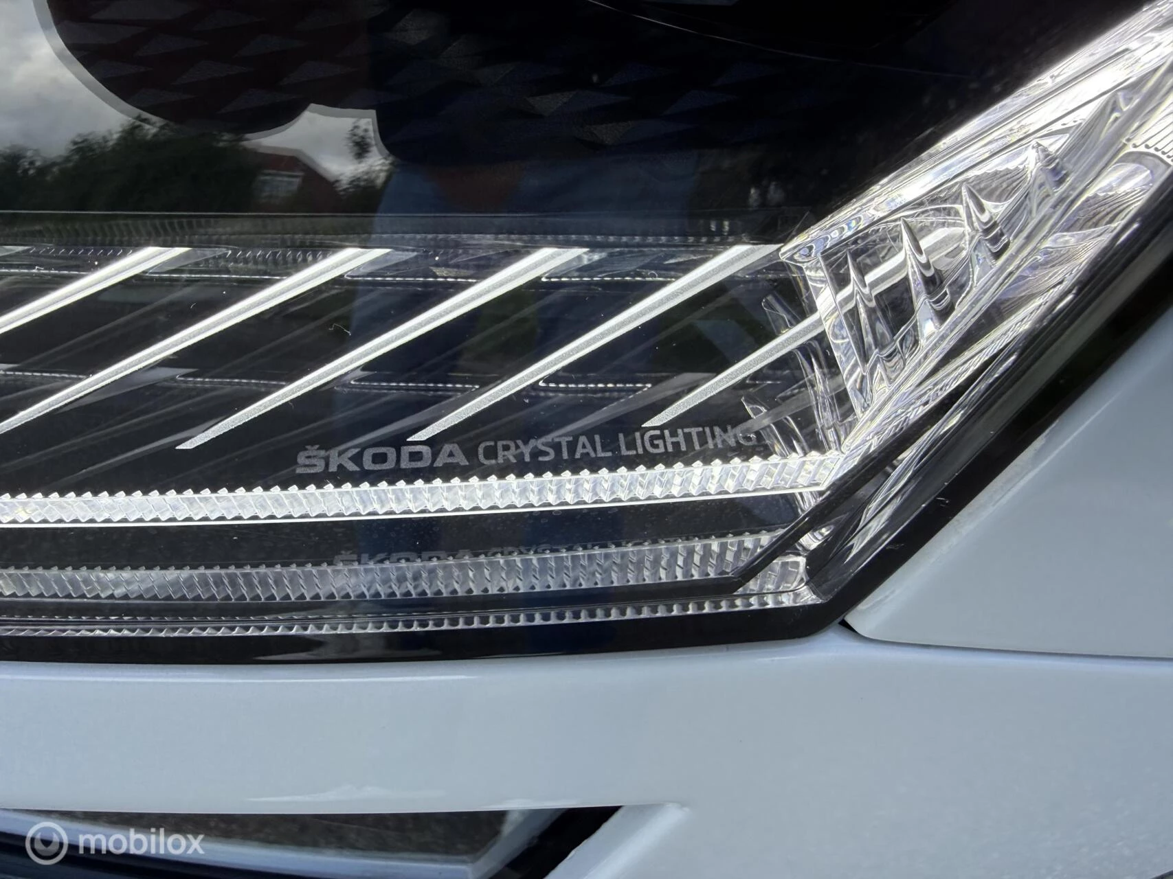 Hoofdafbeelding Škoda Karoq