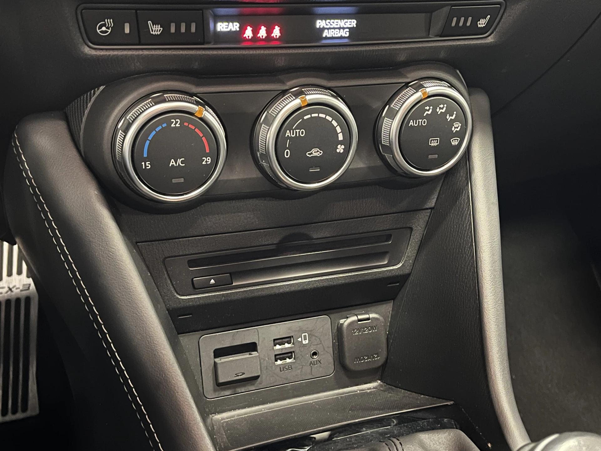 Hoofdafbeelding Mazda CX-3