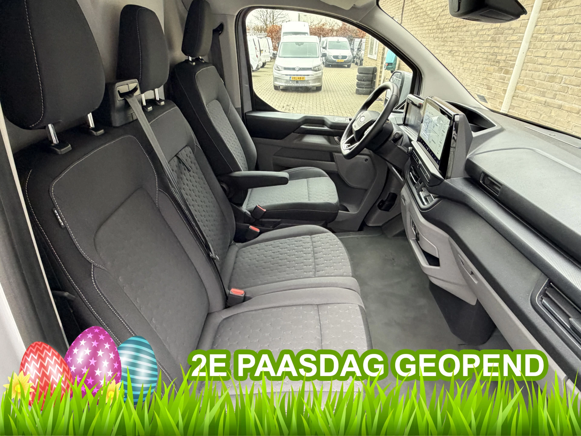 Hoofdafbeelding Ford E-Transit