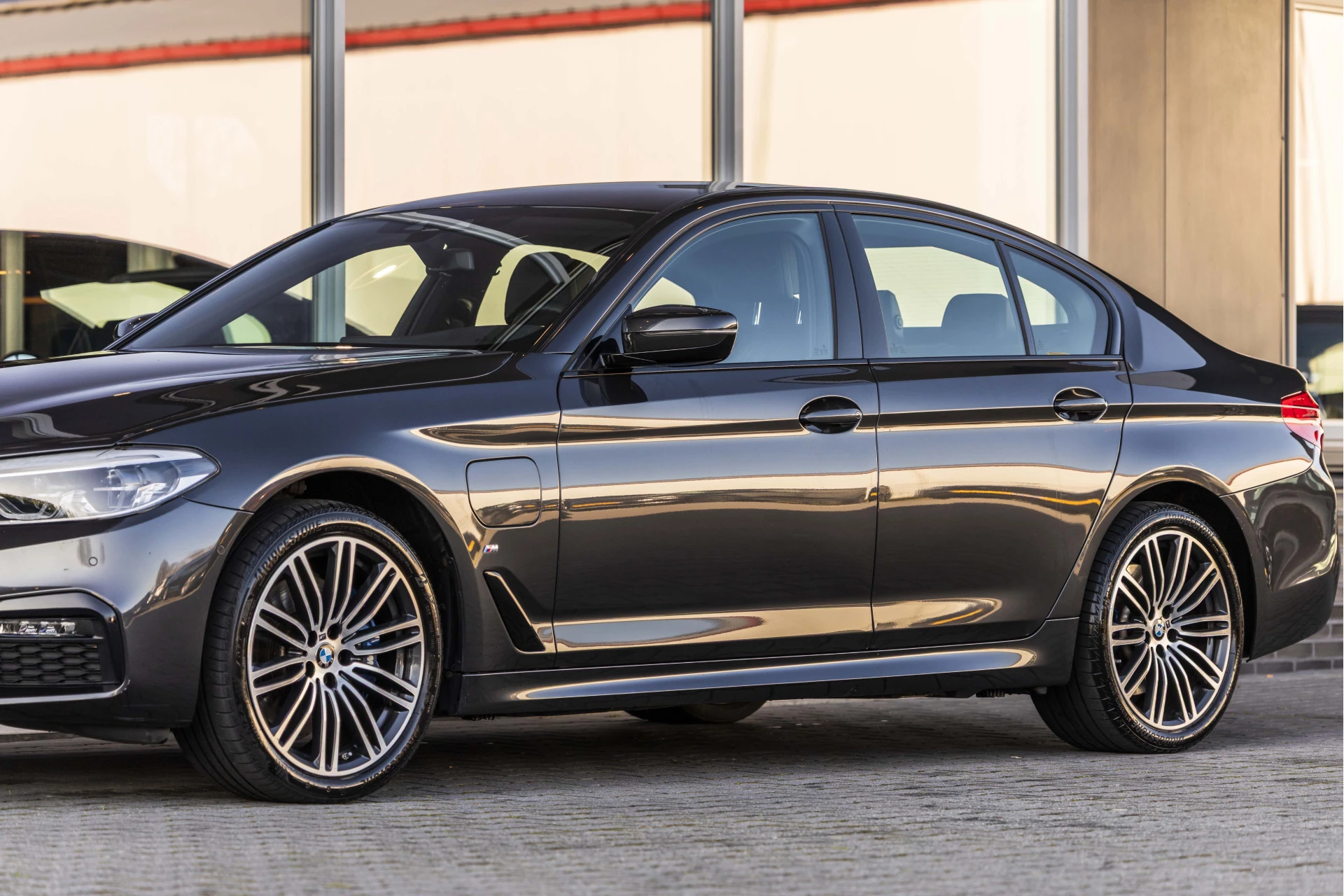 Hoofdafbeelding BMW 5 Serie