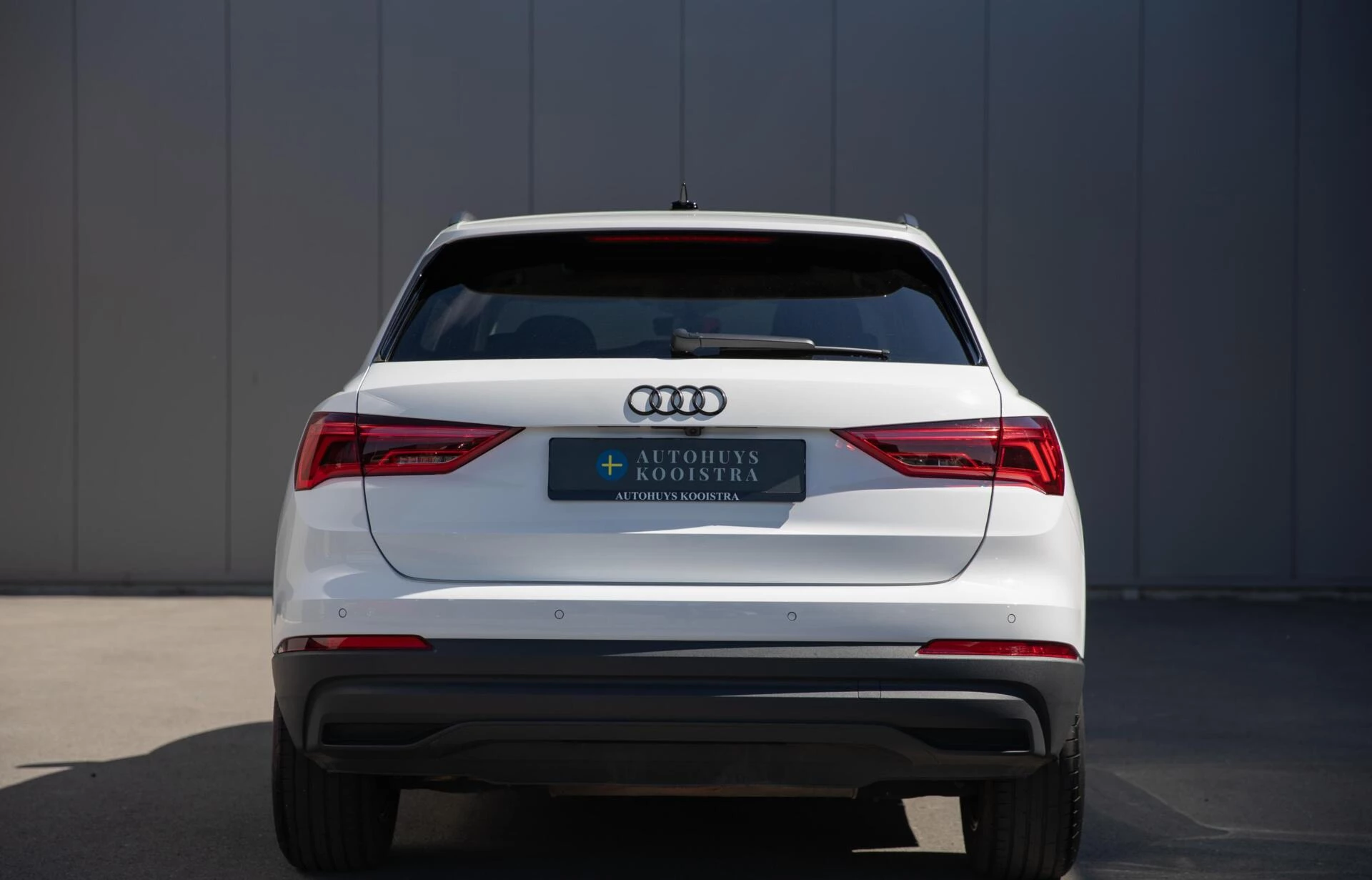 Hoofdafbeelding Audi Q3
