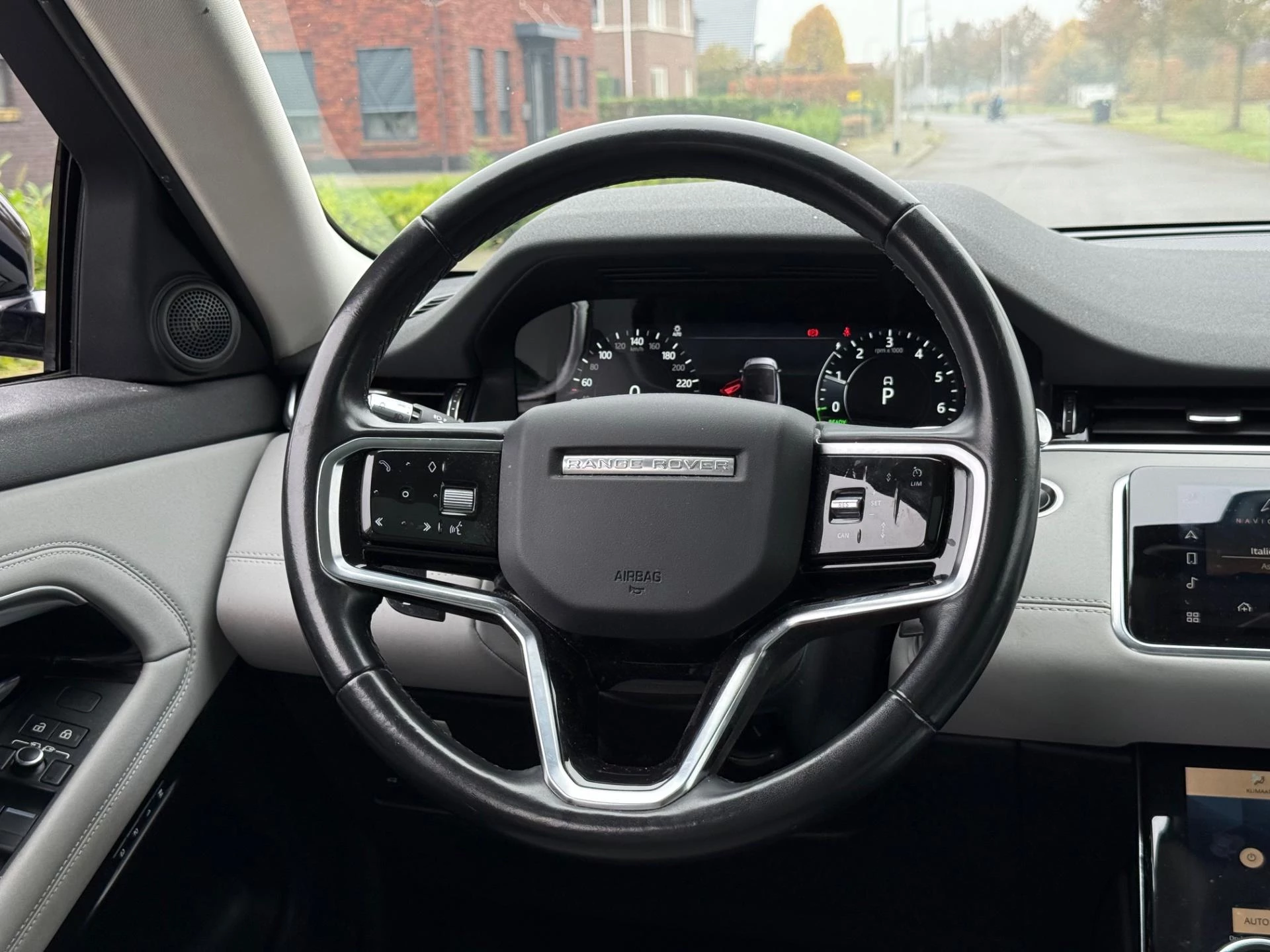 Hoofdafbeelding Land Rover Range Rover Evoque