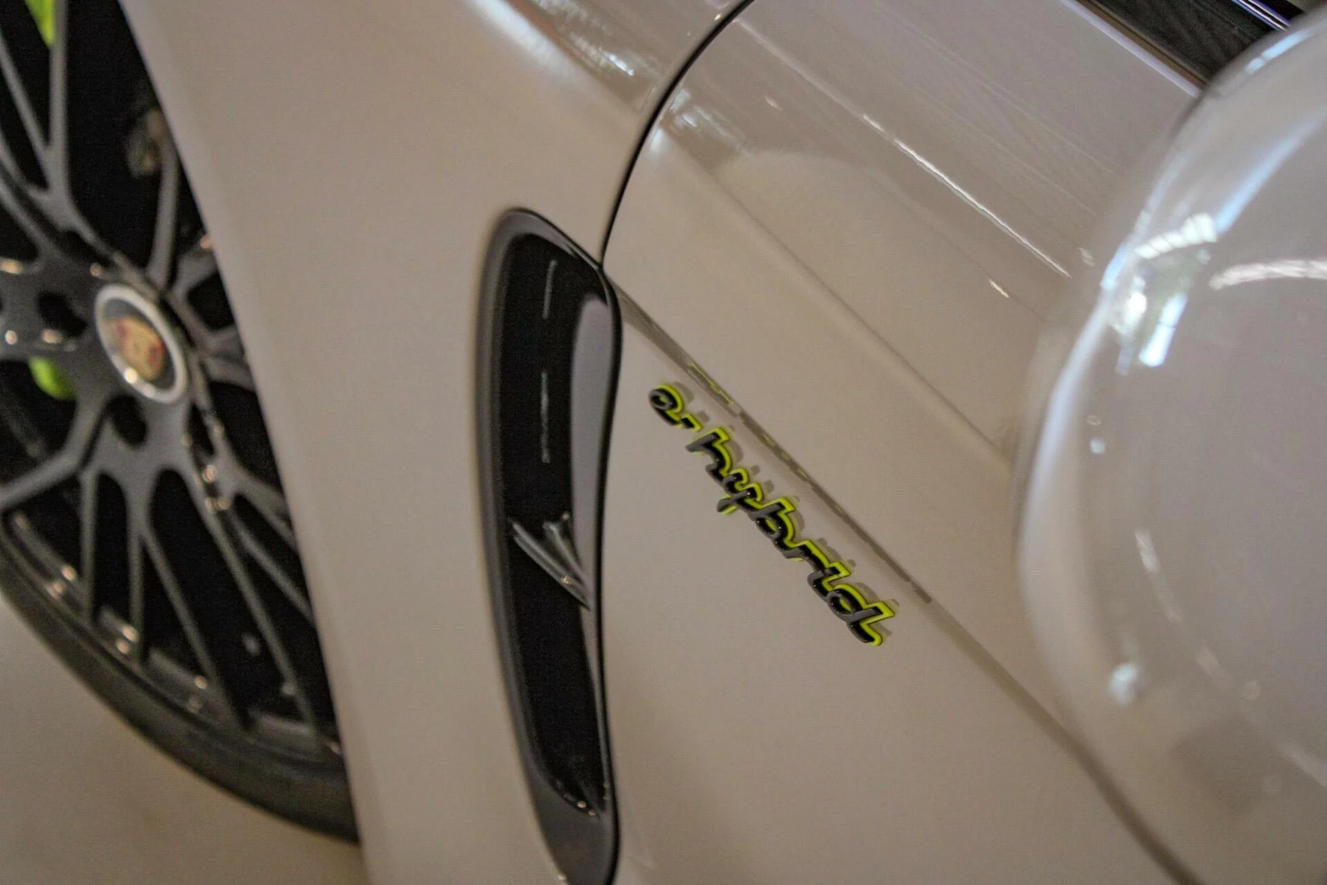 Hoofdafbeelding Porsche Panamera